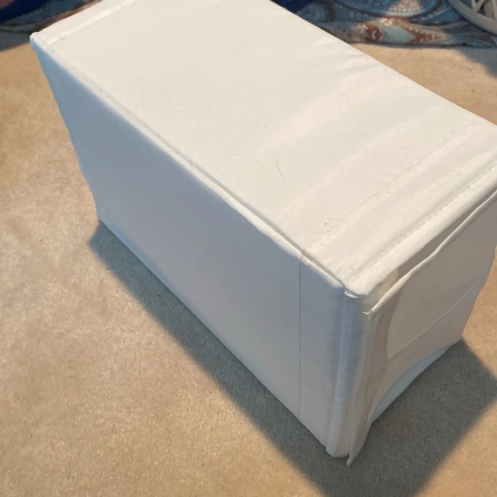 IKEA SKUBB Shoe Box, Bundle of 4